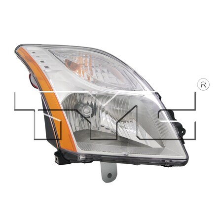 Tyc 10-12 Ns Sntra (Base/S/Sl) Head Lamp, 20-9213-00 20-9213-00